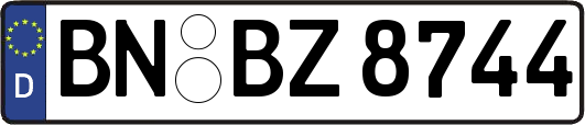 BN-BZ8744