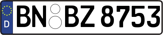 BN-BZ8753