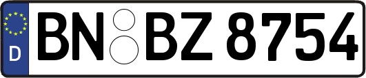BN-BZ8754