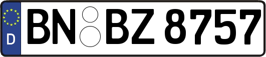 BN-BZ8757