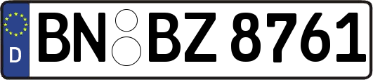 BN-BZ8761