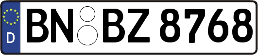 BN-BZ8768
