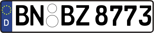 BN-BZ8773