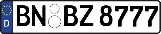 BN-BZ8777