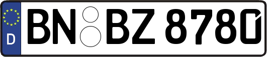 BN-BZ8780