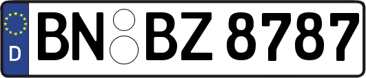 BN-BZ8787
