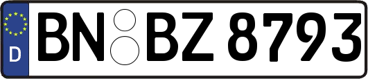 BN-BZ8793
