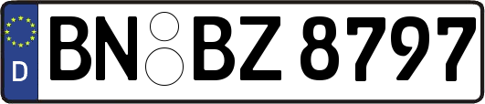 BN-BZ8797