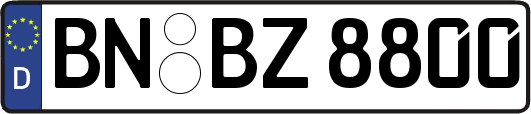 BN-BZ8800