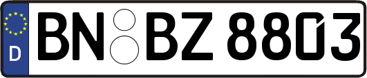 BN-BZ8803