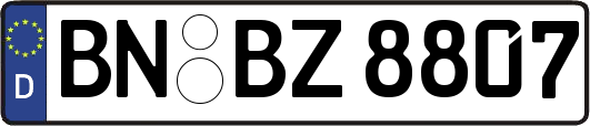 BN-BZ8807