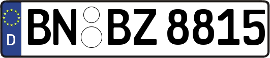 BN-BZ8815