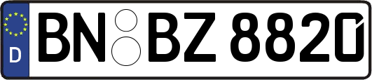 BN-BZ8820
