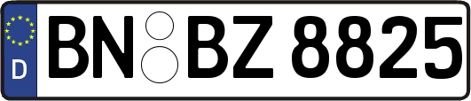 BN-BZ8825