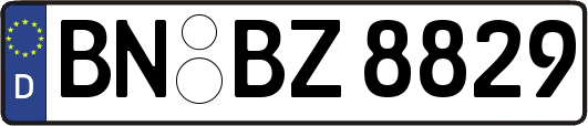 BN-BZ8829