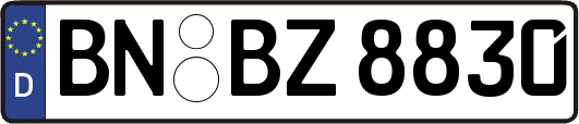 BN-BZ8830