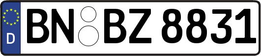 BN-BZ8831