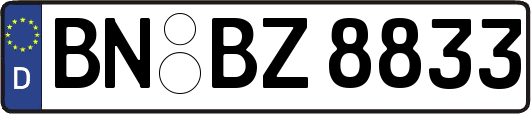 BN-BZ8833