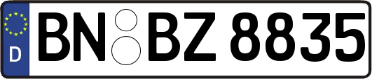 BN-BZ8835