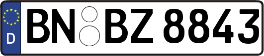 BN-BZ8843