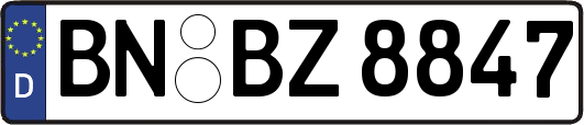 BN-BZ8847
