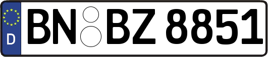 BN-BZ8851