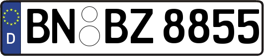 BN-BZ8855