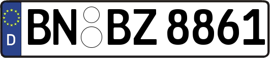 BN-BZ8861