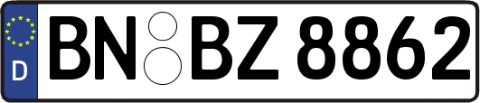 BN-BZ8862