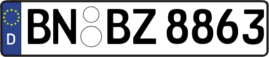 BN-BZ8863