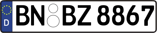 BN-BZ8867