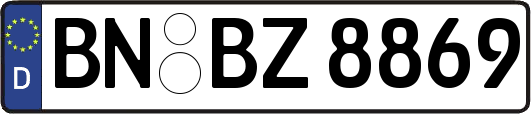 BN-BZ8869