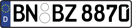 BN-BZ8870