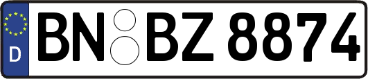 BN-BZ8874