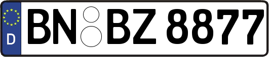 BN-BZ8877