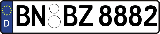BN-BZ8882