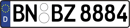 BN-BZ8884