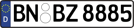 BN-BZ8885