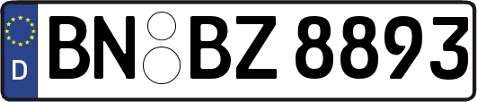 BN-BZ8893