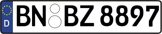 BN-BZ8897