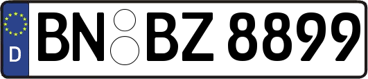 BN-BZ8899