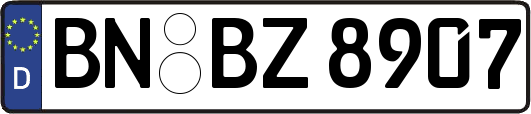 BN-BZ8907