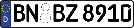 BN-BZ8910