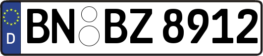 BN-BZ8912