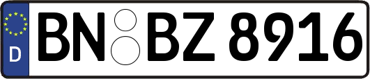 BN-BZ8916