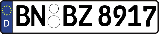 BN-BZ8917