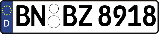BN-BZ8918