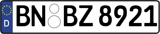 BN-BZ8921