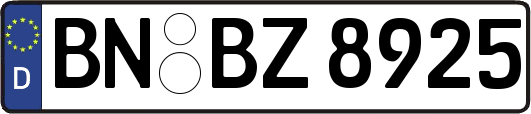 BN-BZ8925