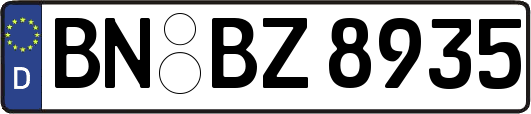 BN-BZ8935